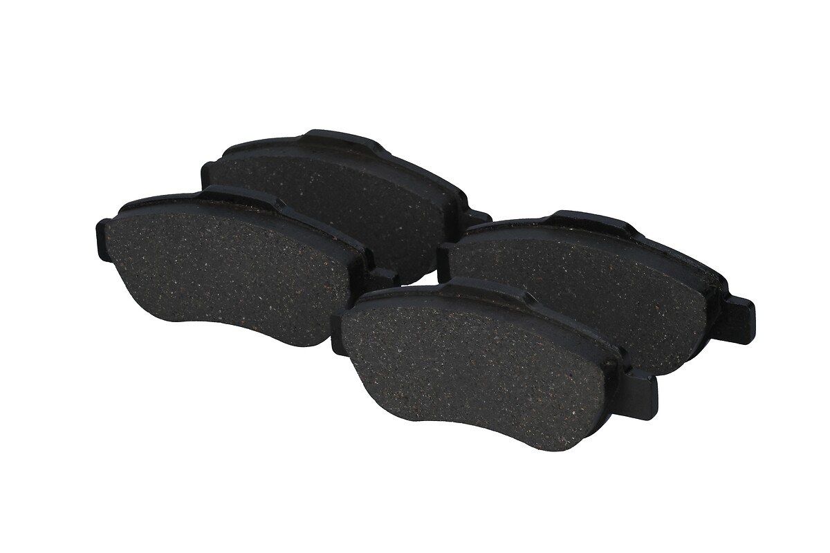 Jeu de 4 plaquettes de frein VALEO ref. 301696A